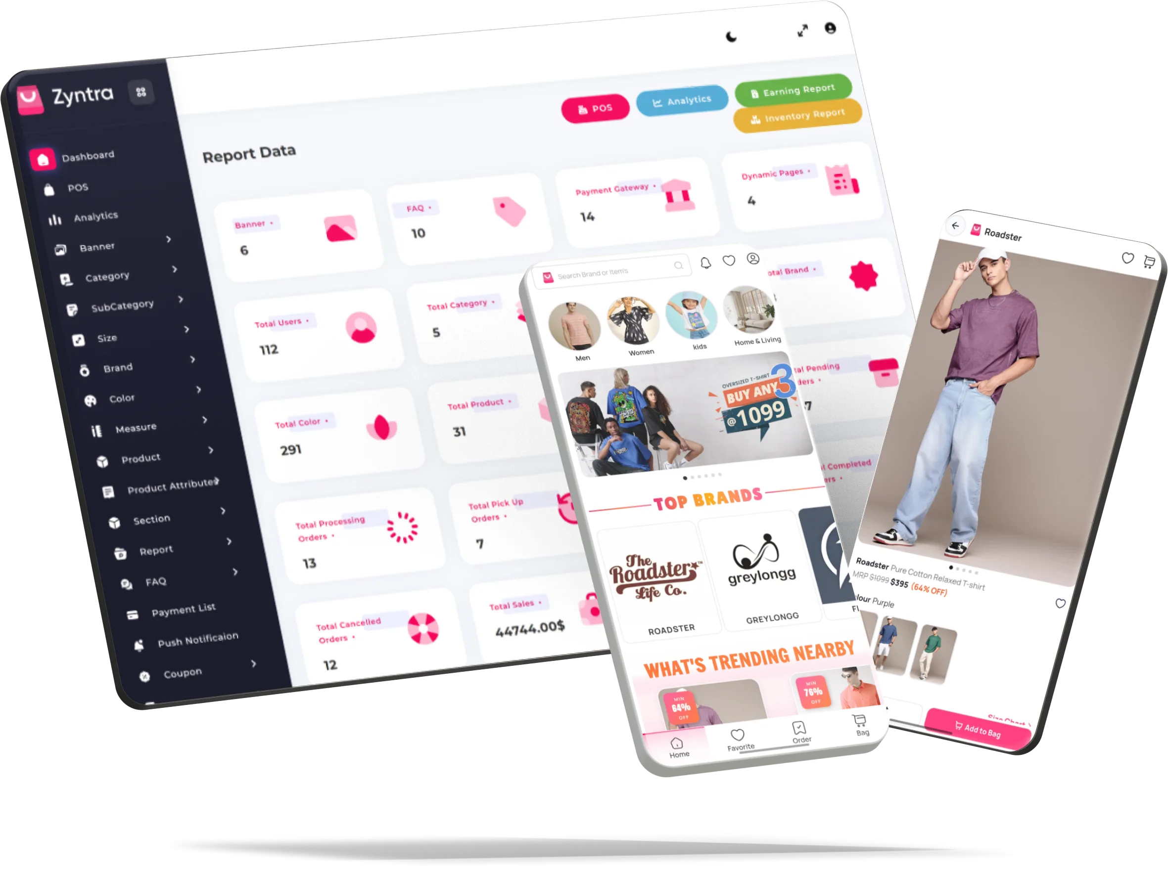 On-demand app ideas for startups illustration