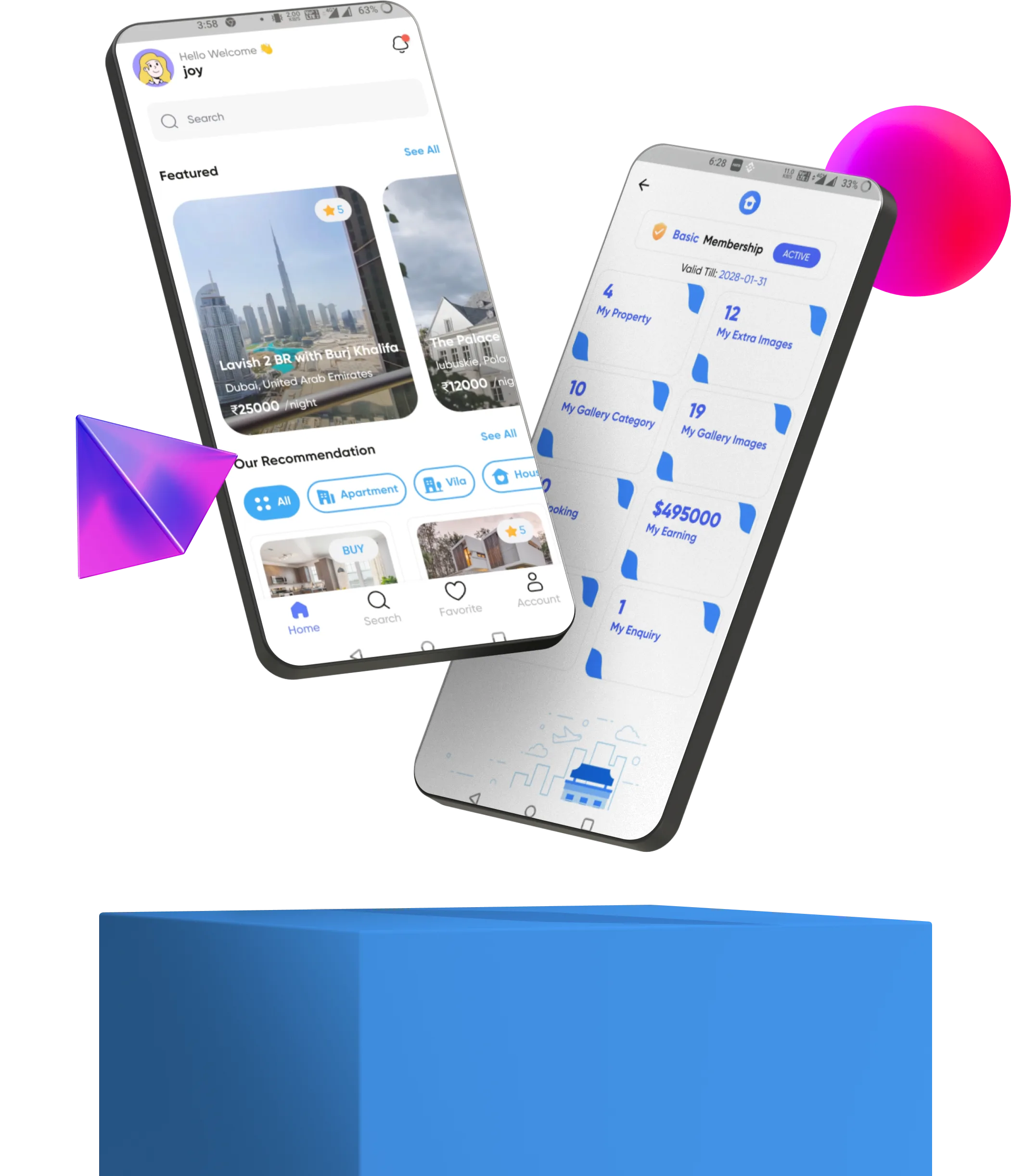 Go Property Customer screenshot
