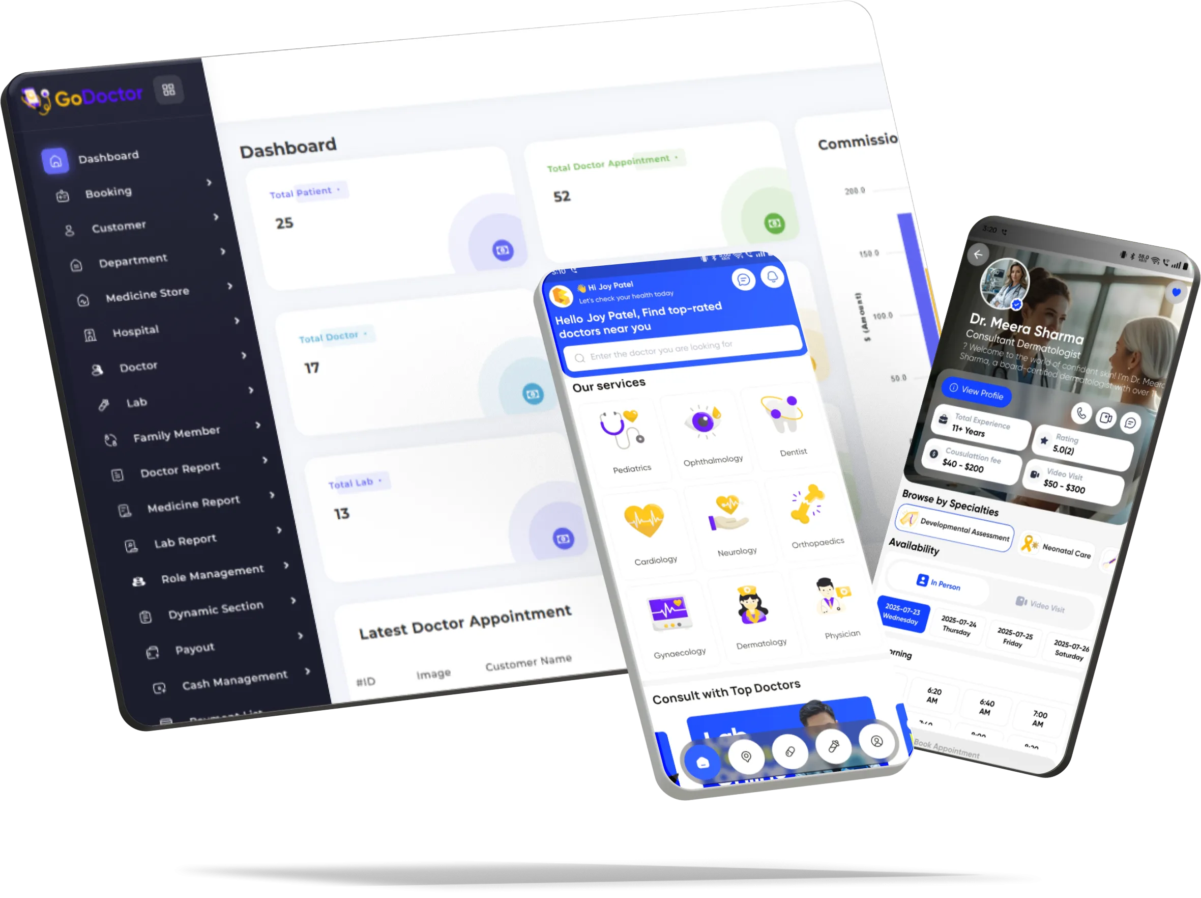 doctor appointment app development — build a telemedicine app like practo in 2026 guide cscodetech 2026