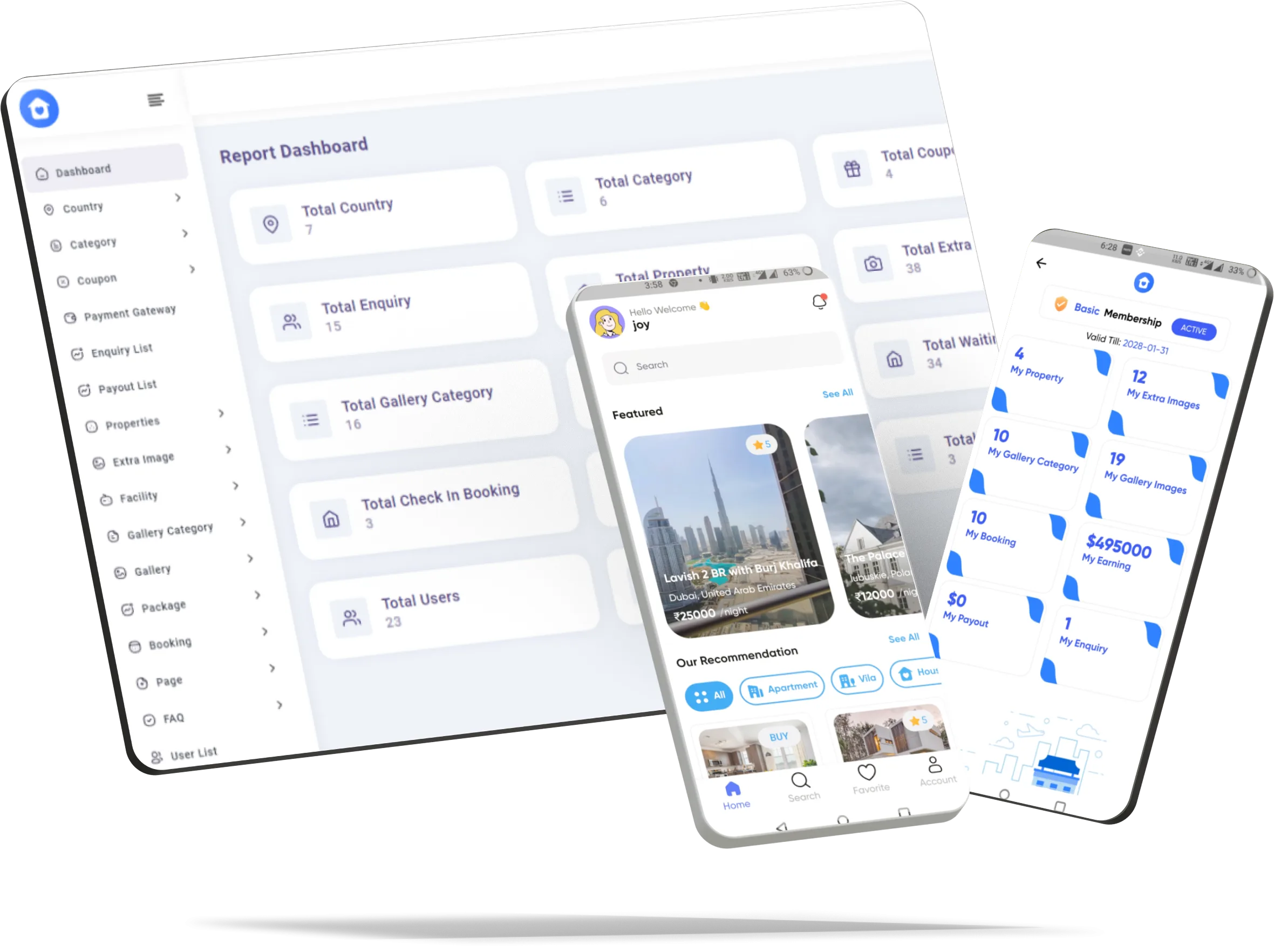 real estate app development guide 2026 zillow airbnb clone cscodetech