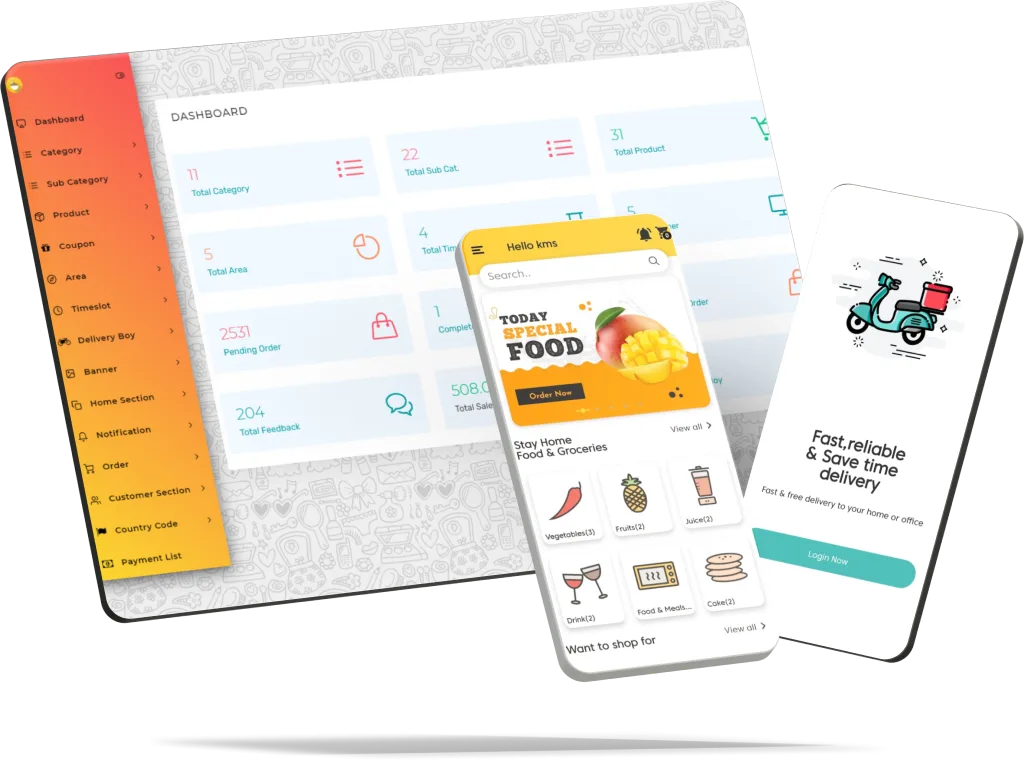 CSCODETECH E-Commerce App Development