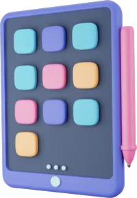 2000+ Apps Live on Stores Icon
