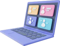 3000+ Digital Products Launched Icon