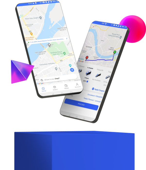 CSCODETECH Mobile App Development Solutions