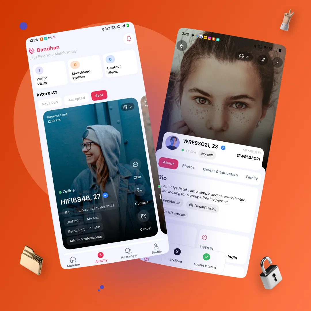 Matrimonial App Development