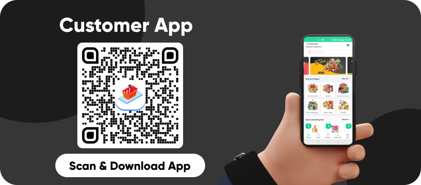 Gogreen Customer app demo preview