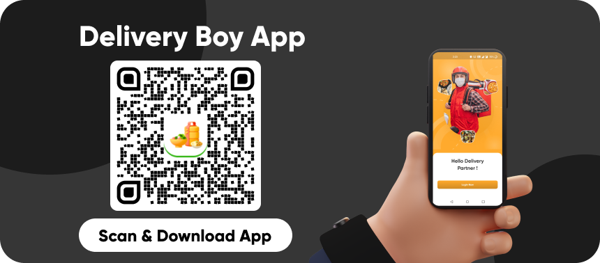Lunchbox Rider app demo preview