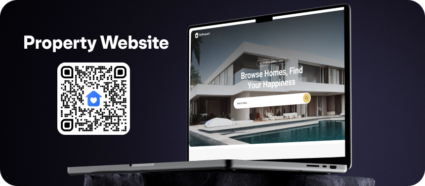 Propertyweb app demo preview