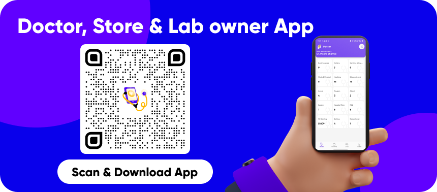 Godoctor Doctor Lab Owner apps demo preview