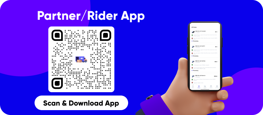 Porterpro Partner app demo preview